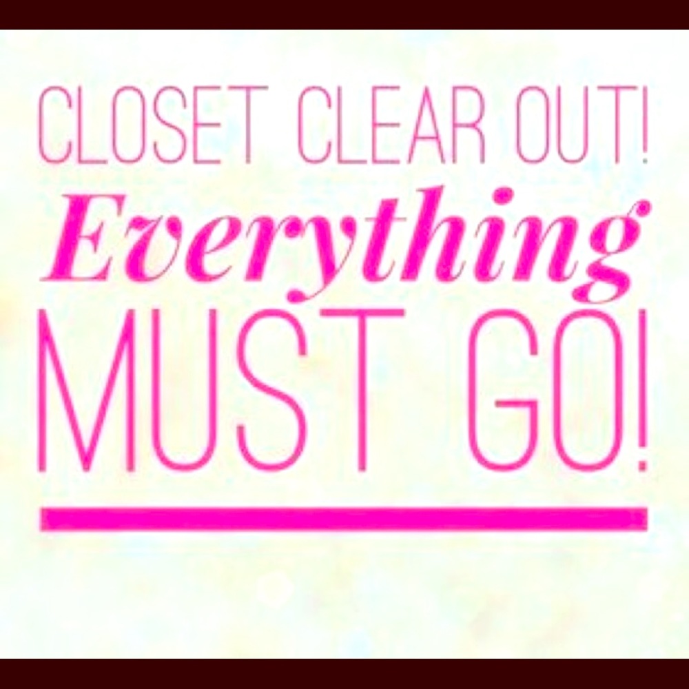 Most jewelry buy 1 get 1 half off.